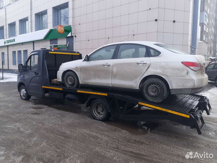 Услуги Эвакуатора