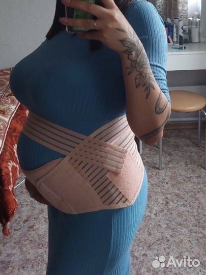 Бандаж для беременных и после родов