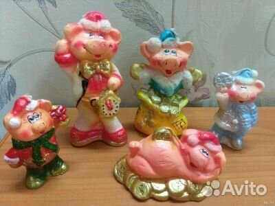 Свечи декоративные/Звери/Символы года/Подсвечник