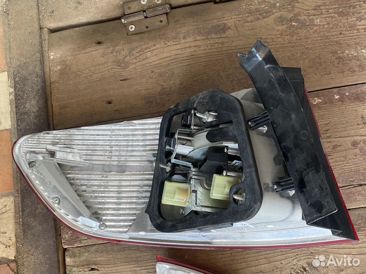 Фонарь правый BMW X6 E71