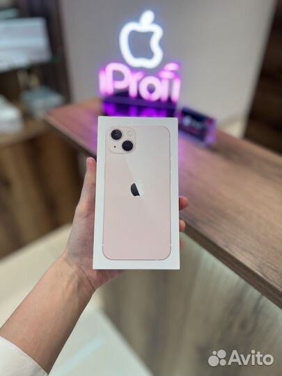 iPhone 13, 256 ГБ