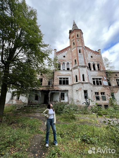 Экскурсия в психиатрическую больницу Алленберг