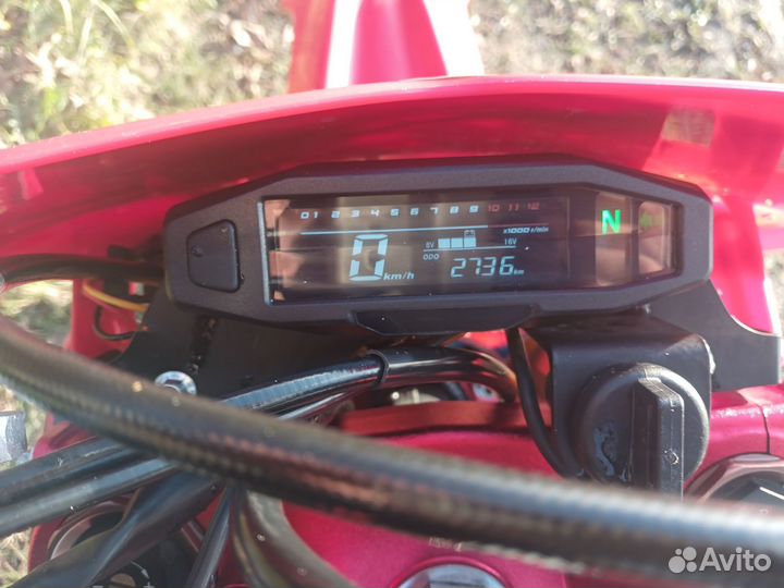 Регул мото CRZ 300