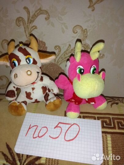 Игрушка Корова