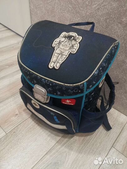 Рюкзак, портфель, ранец школьный