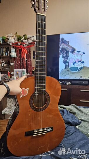 Классическая гитара