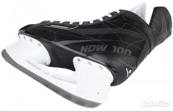 Коньки хоккейные NDW G100 SR Hockey ice skates 42р