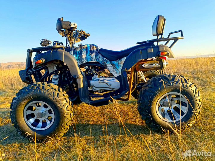 Продам yamaha grizzly 200