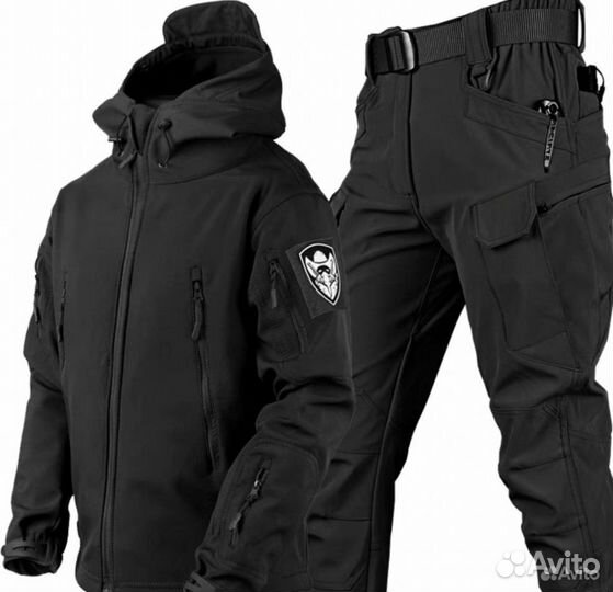 Тактический костюм