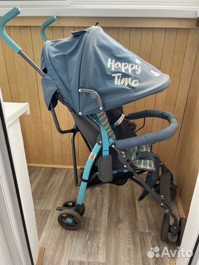 Коляска трость