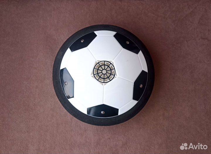 Аэромяч с подсветкой для игры дома