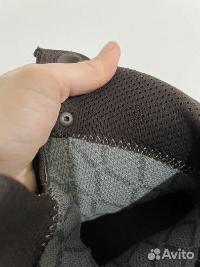 Берцы gore tex