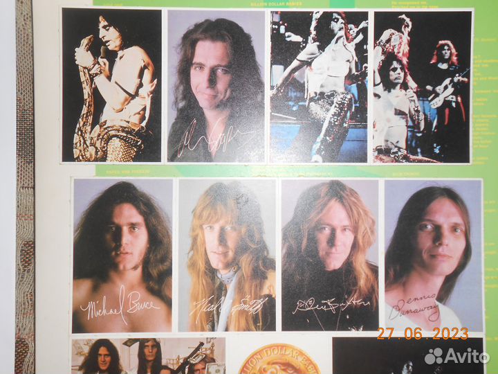 Alice Cooper 