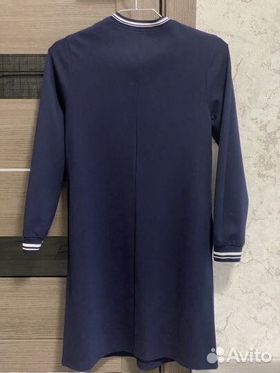 Платье школьное 152