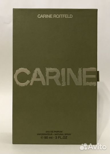 Carine Roitfeld Carine Распив Оригинал