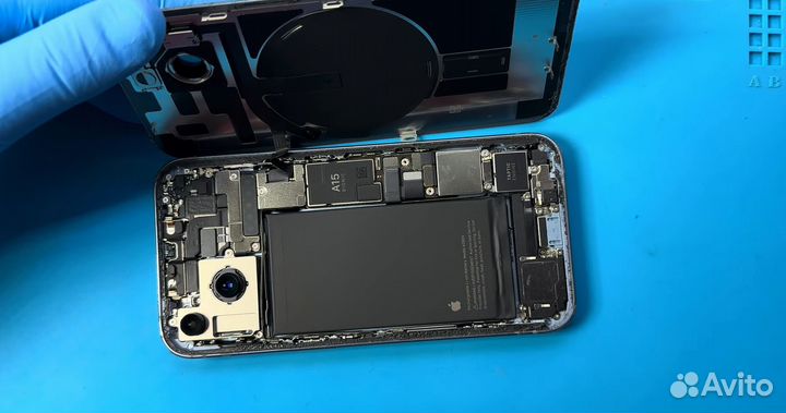 Ремонт iPhone
