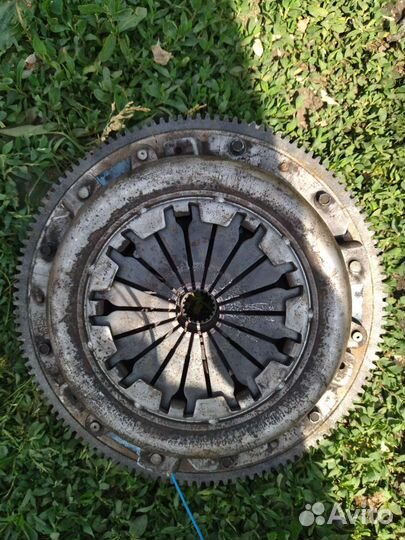Диск сцепления ваз 2112