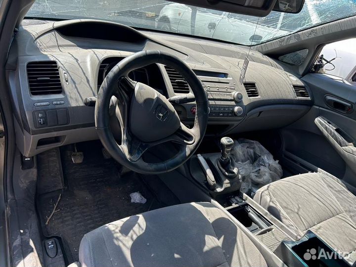 Разбор Хонда Цивик\Honda Civic 1.8 Двс Кпп