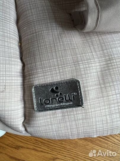 Детский стульчик качалка