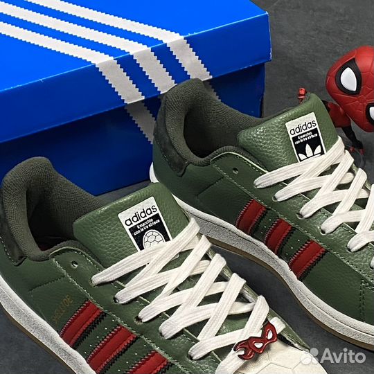 Кеды Adidas superstar tmnt Ninja Turtles