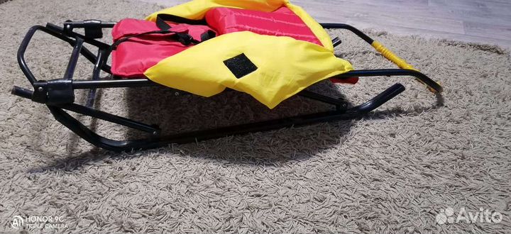 Детские санки