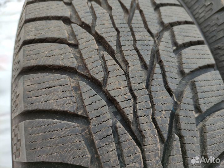 Kumho WinterCraft SUV Ice WS51 215/60 R17 100T