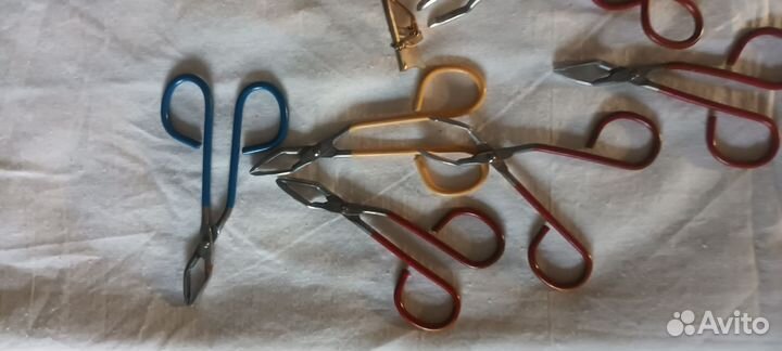 Щипчики/пинцет металлСССР