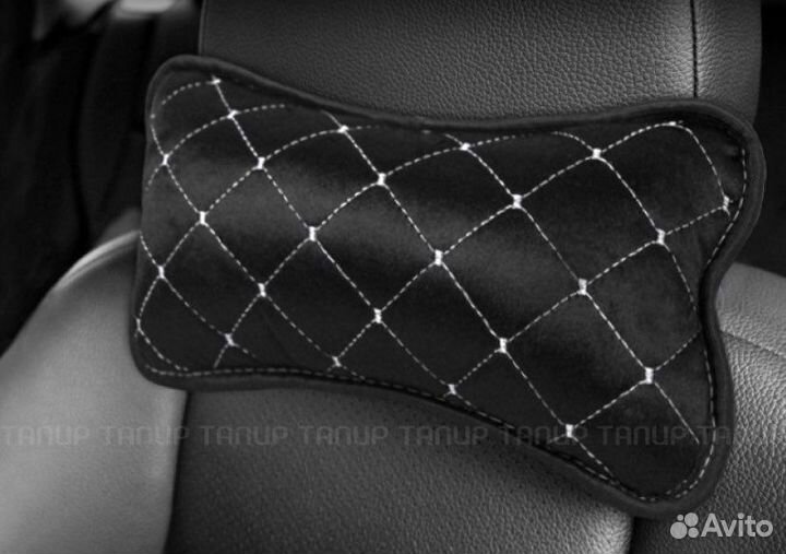 Подушка для шеи в авто