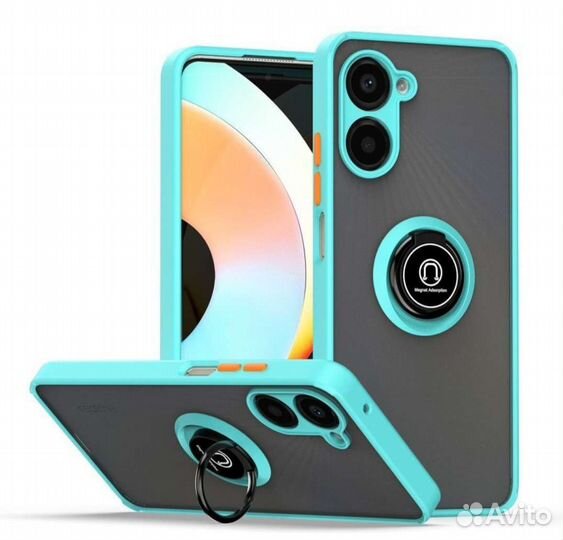 Чехол на realme 10 рго 5 G