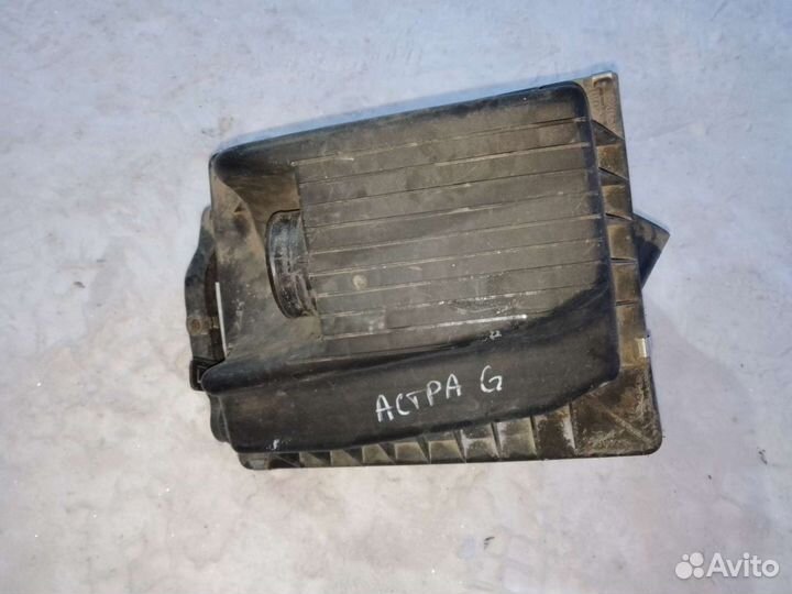 Корпус воздушного фильтра Opel Astra G