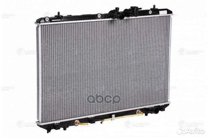 Радиатор охл. для а/м Toyota Highlander (08) L