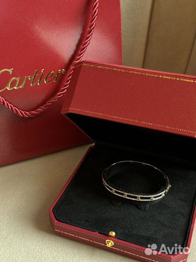 Браслет Cartier Красное Золото 585