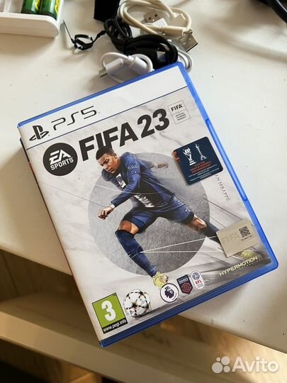 Fifa 23 ps5
