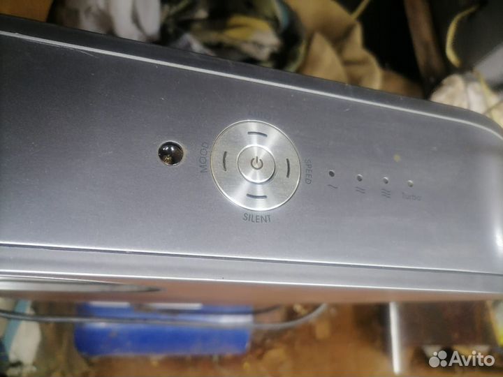 Воздухоочиститель Bork