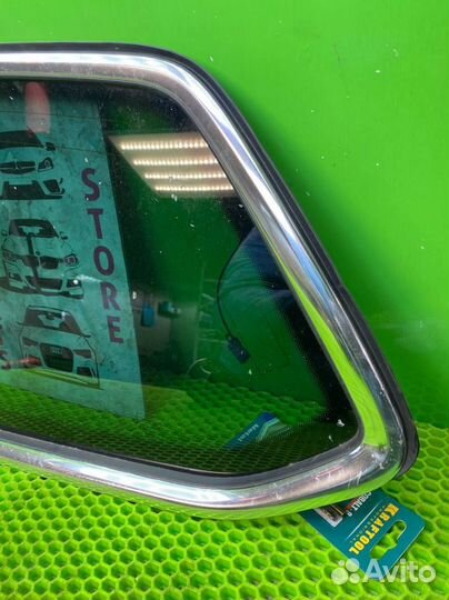 Стекло глухое, форточка Volkswagen Passat (B8) 3G5