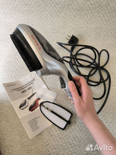 Ручной отпариватель supra