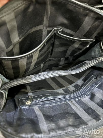 Рюкзак женский кожаный