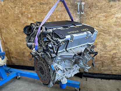Двигатель Honda Accord 8 2.4 K24Z3