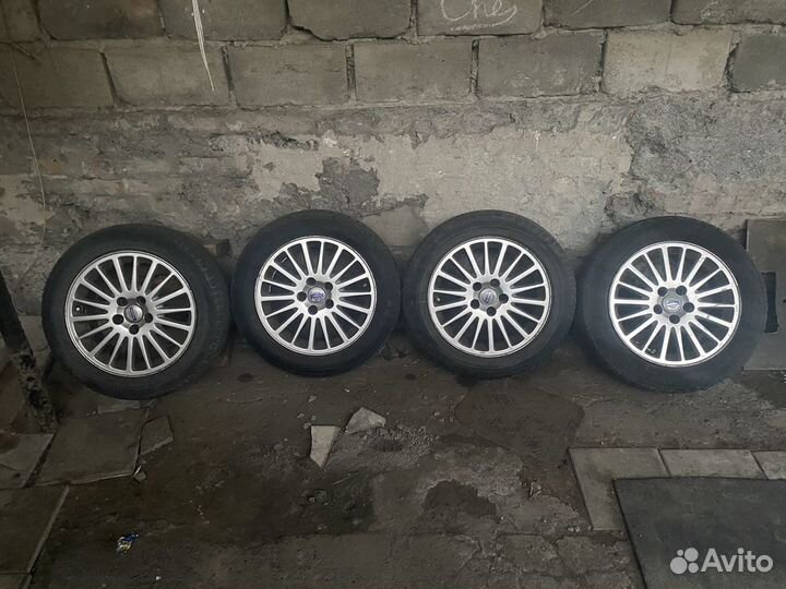 Диски на volvo s60 r16