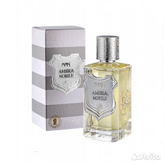 Nobile 1942 Ambra Nobile