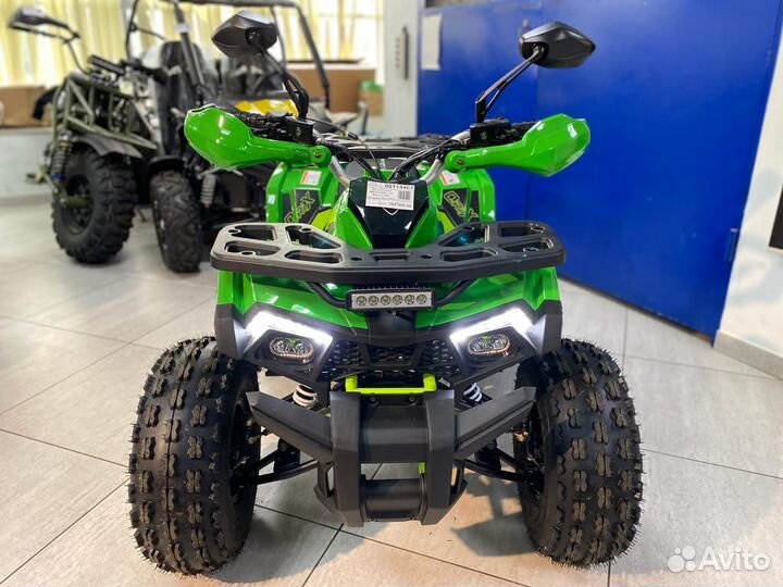 Квадроцикл Motoland wild 125 x pro