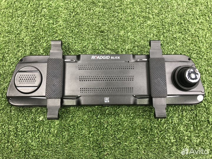 Видеорегистратор-зеркало roadgid blick wifi(Новый)
