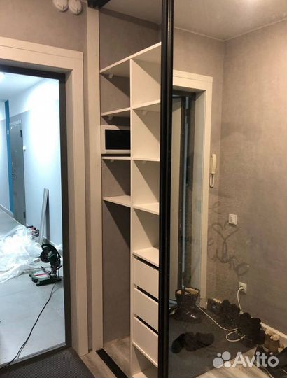 Шкаф купе. Шкафы купе на заказ