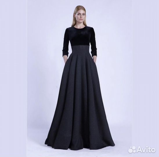 Вечернее платье