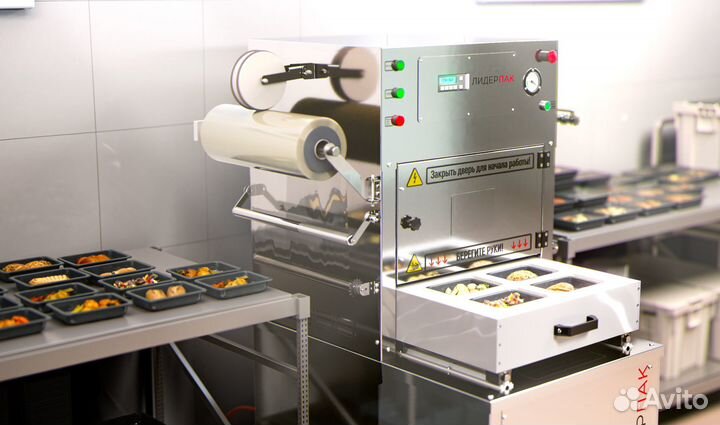 Запайщик лотков, трейсилер. Производство. Гарантия