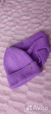 Шапка и снуд