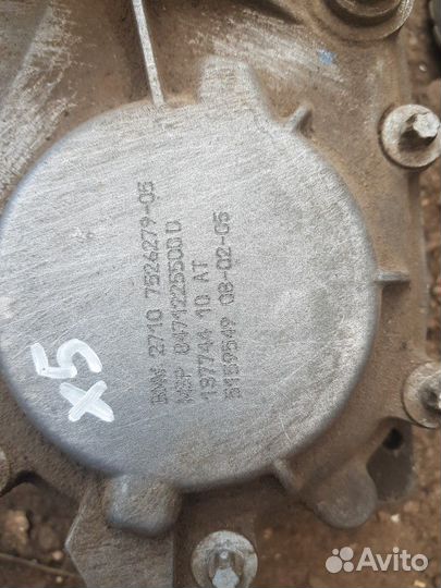 Раздаточная коробка бмв X5 E53 м57d30