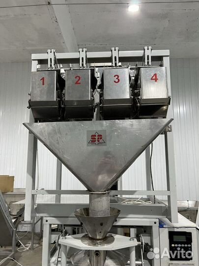 Упаковочная машина Сигнал Пак