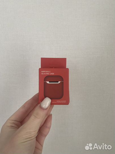 Чехол для наушников airpods