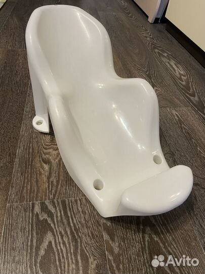 Ванночка для купания и горка